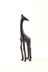 Giraffe - Ebony Wood